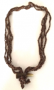 Necklace - Crocheted 03