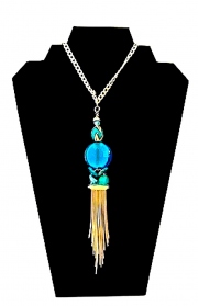 Necklace - Tassels 01