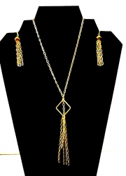 Set - Necklace &  Earrings 02