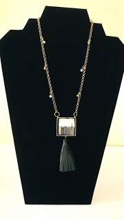 Necklace -Tassels 05