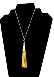 Necklace - Tassels 02