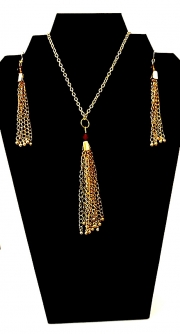 Set - Necklace &  Earrings 03