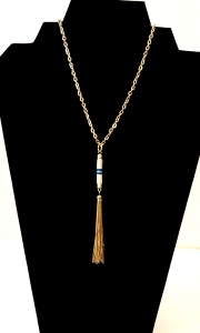 Necklace -Tassels 07