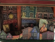 Village-Clock