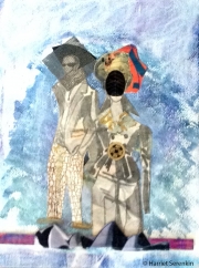 Couple in Hiding