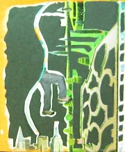 Cutout - Jump