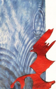 Mini Collage-Red Dance