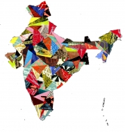 Map - India