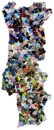 Map - Portgual