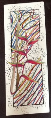 Nature Print - Growth